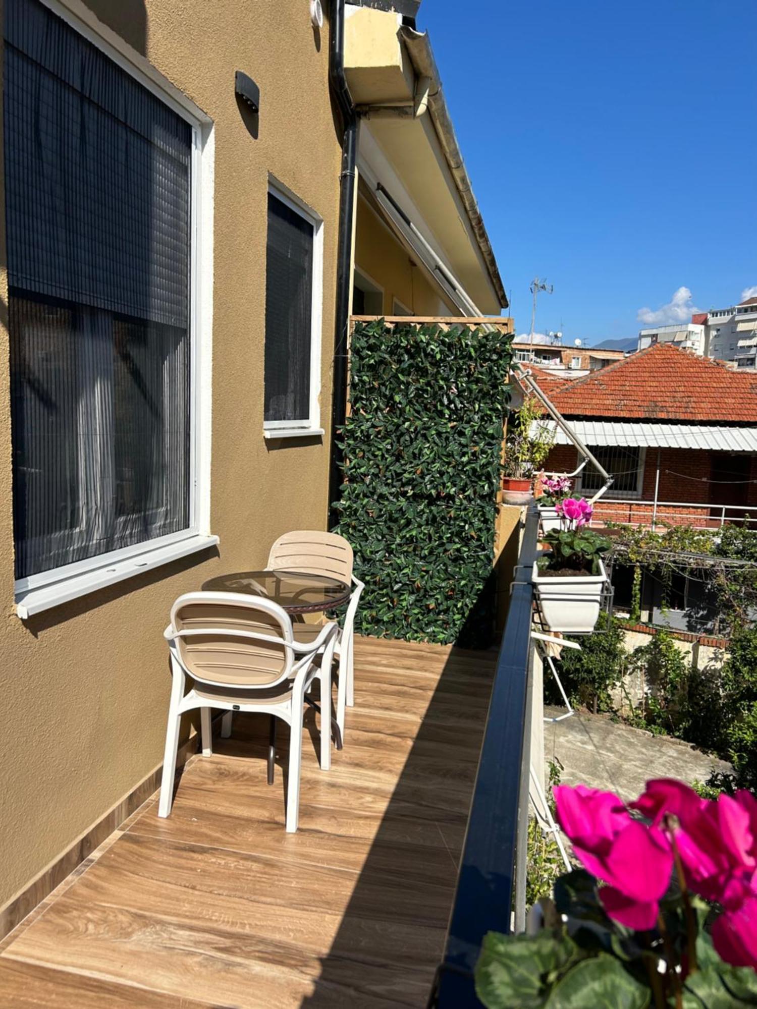 Vila Panto Tirana Exterior photo