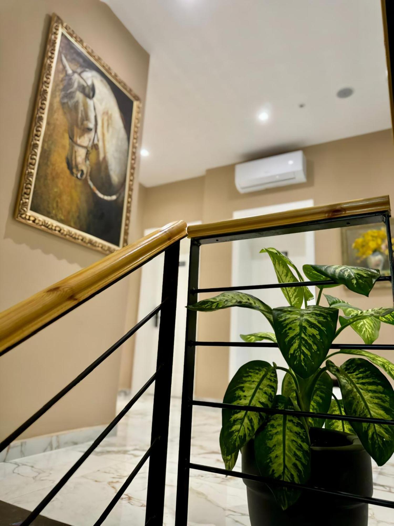 Vila Panto Tirana Exterior photo