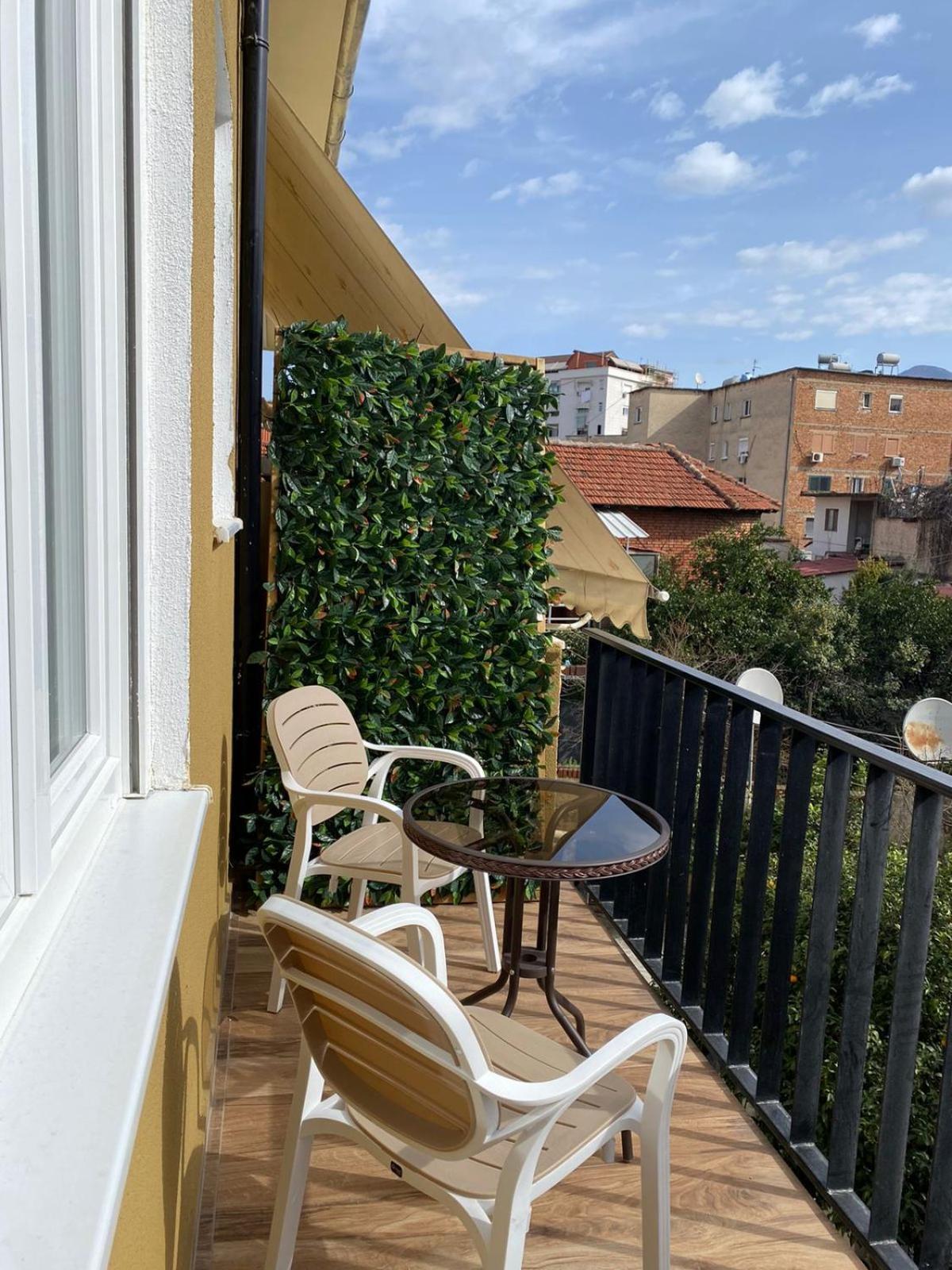 Vila Panto Tirana Exterior photo